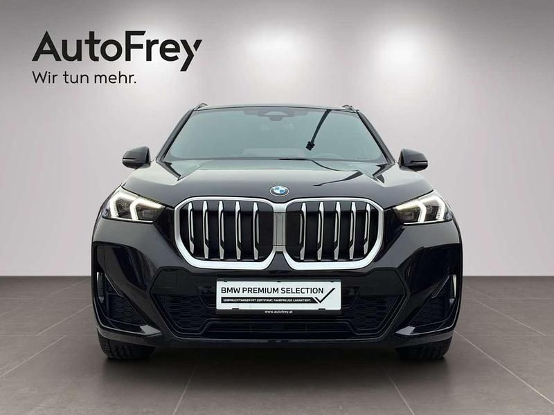 Gebraucht BMW X1 Luxury Line 163 PS (119 kW) 2025 Schwarz SUV