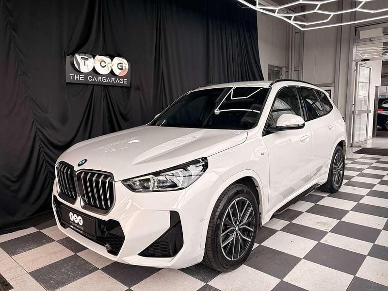 Gebraucht BMW X1 M Sport 150 PS (110 kW) 2023 Weiß SUV
