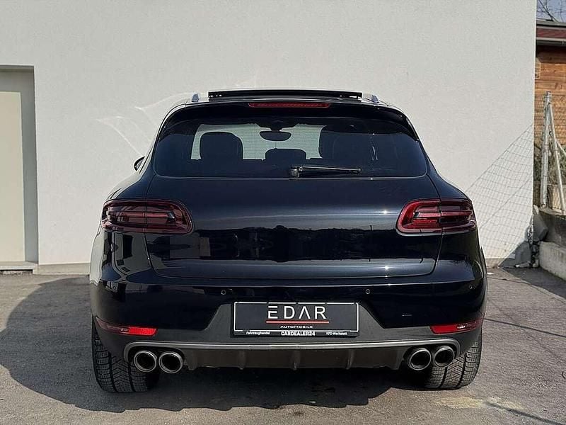 Gebraucht Porsche Macan S 258 PS (189 kW) 2015 Schwarz SUV