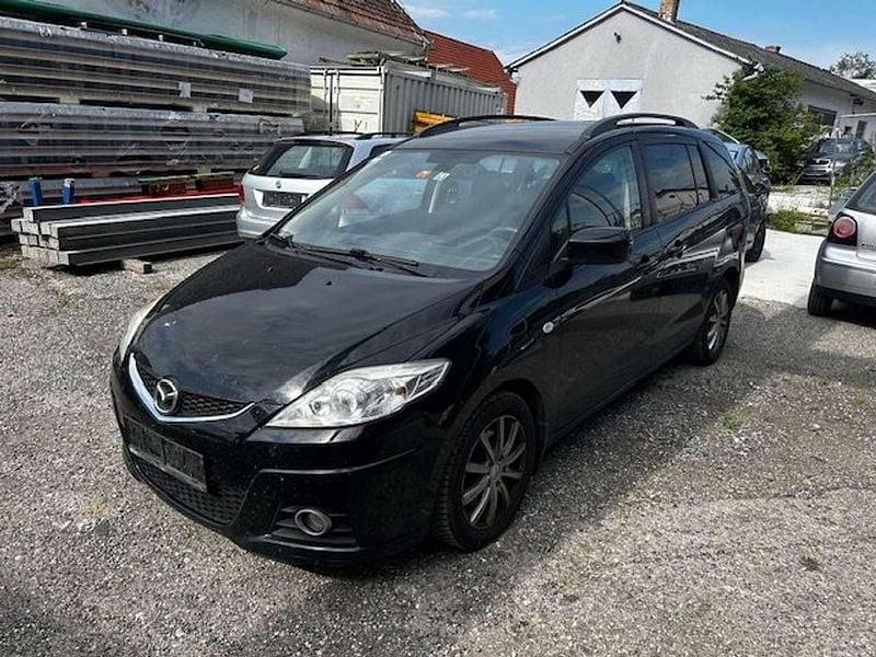 Gebraucht Mazda 5 Comfort 110 PS (80 kW) 2010 Van / Kleinbus