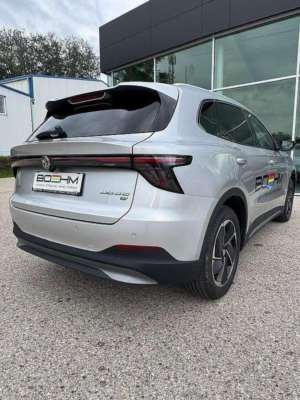 Gebraucht MG MG5 EV Luxury 169 kW (231 PS) 2025 Silber Kombi