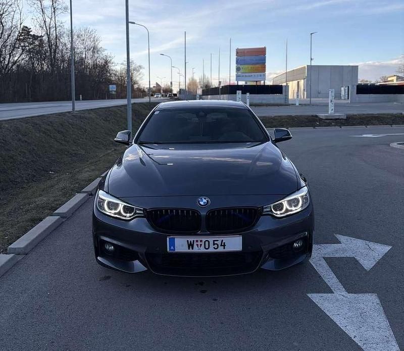 Gebraucht BMW 440 M Sport 360 PS (264 kW) 2016 Coupé