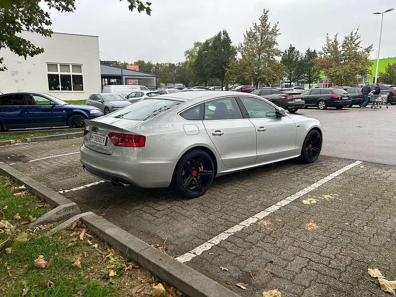 Gebraucht Audi S5 Sportback Design 333 PS (244 kW) 2012 Kleinwagen