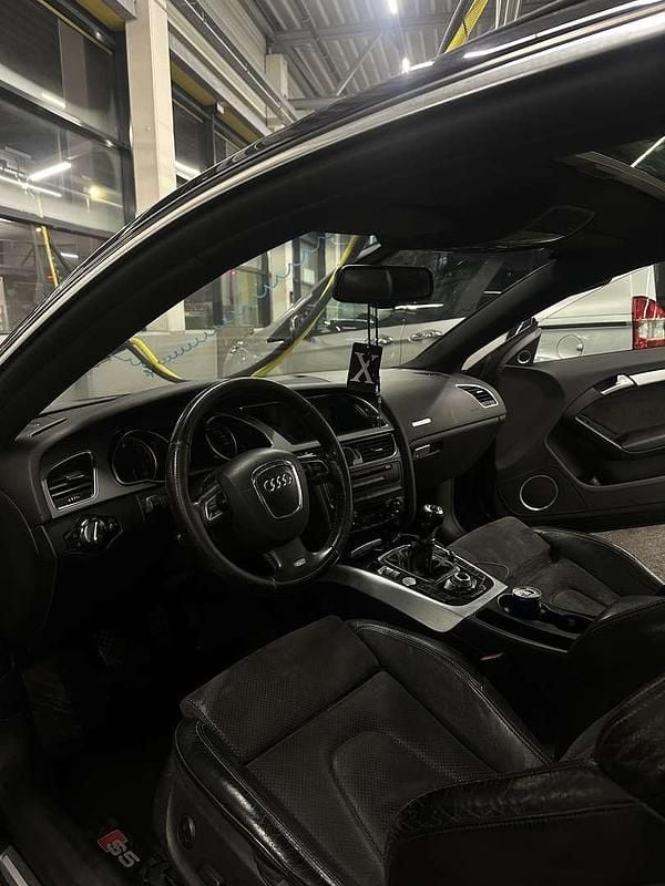 Gebraucht Audi A5 S-Line 239 PS (175 kW) 2007 Blau Coupé