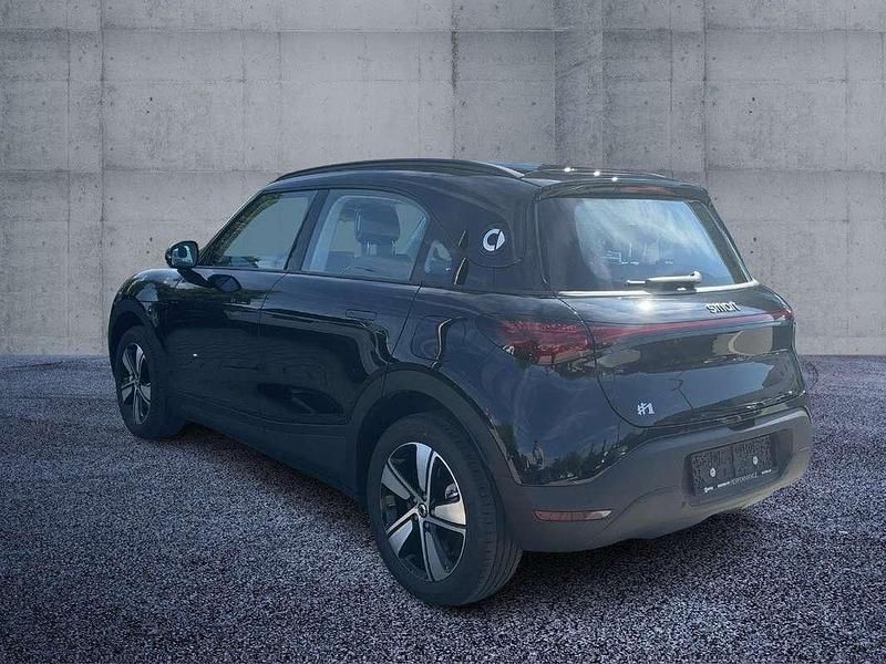 Gebraucht Smart #1 Edition #1 200 kW (272 PS) 2025 Schwarz SUV