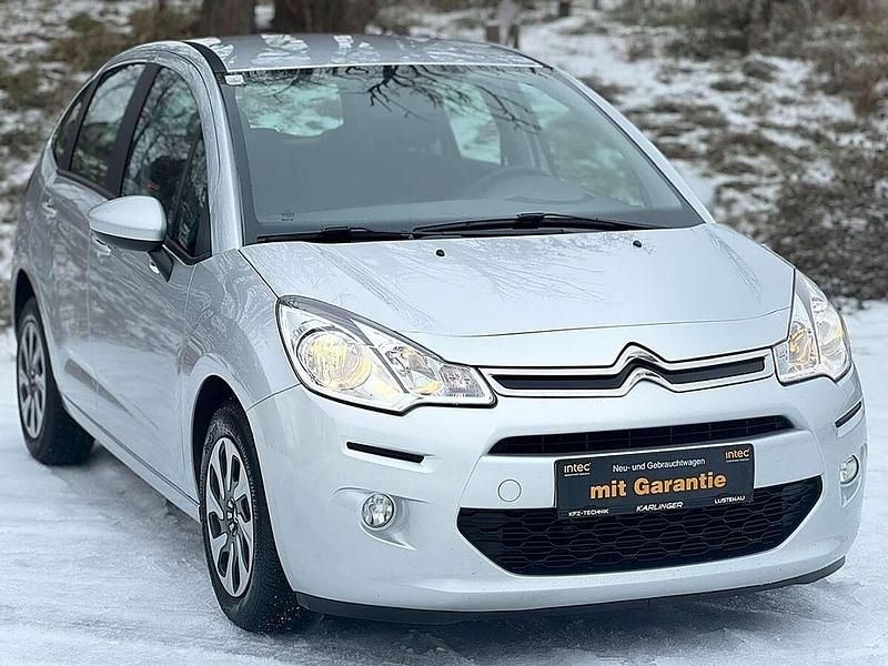 Gebraucht Citroën C3 82 PS (60 kW) 2016 Grau Limousine