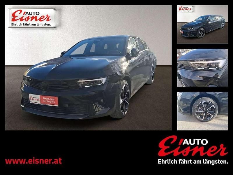 Neu Opel Astra 145 PS (106 kW) 2025 Schwarz Kombi
