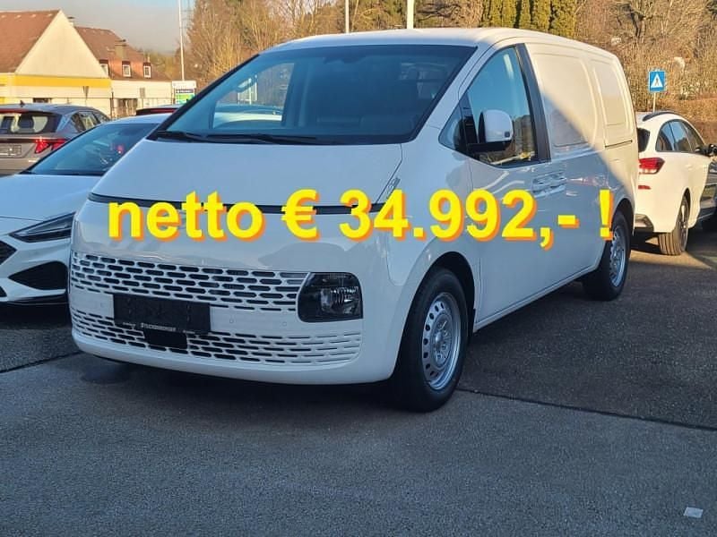 Neu 2025 Hyundai Staria Van | € 41.990 - Bild 1/4