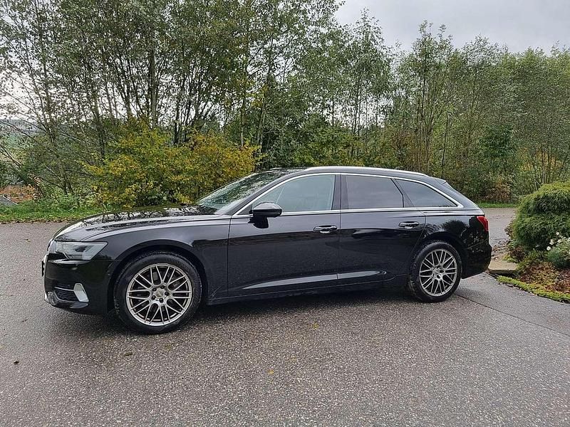 Gebraucht Audi A6 Sport 231 PS (169 kW) 2019 Schwarz Kombi