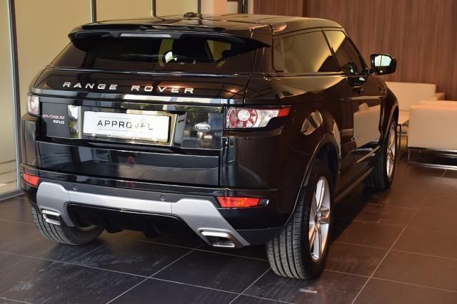 Verkauft Land Rover Range Evoque Gebraucht 2017 33 800 Km Gebraucht Land Rover Range Evoque Dynamic 2 Sd4 Aut