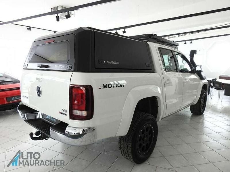 Gebraucht VW Amarok Aventura 258 PS (189 kW) 2020 Weiß Abholung