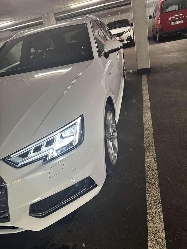 Gebraucht Audi A4 Sport 190 PS (139 kW) 2016 Kombi
