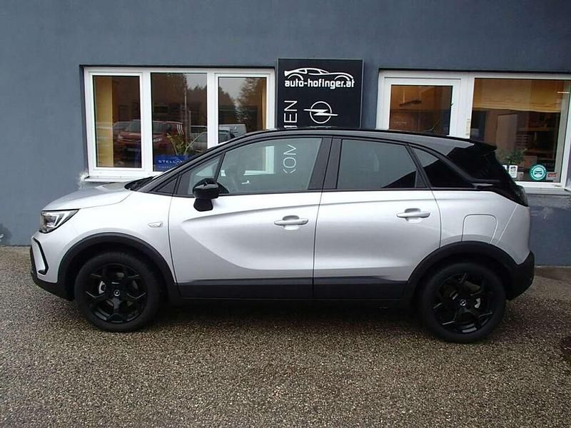 Grau Gebraucht 2024 Opel Crossland SUV | € 19.990 (Fairer Preis) - Bild 1/4