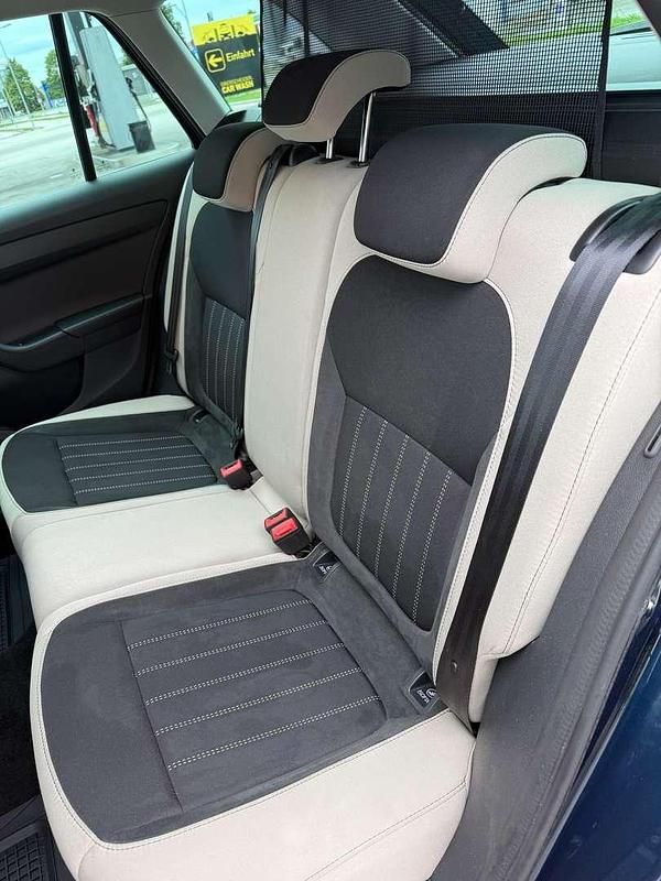 Gebraucht Skoda Fabia 95 PS (69 kW) 2020 Blau Kleinwagen