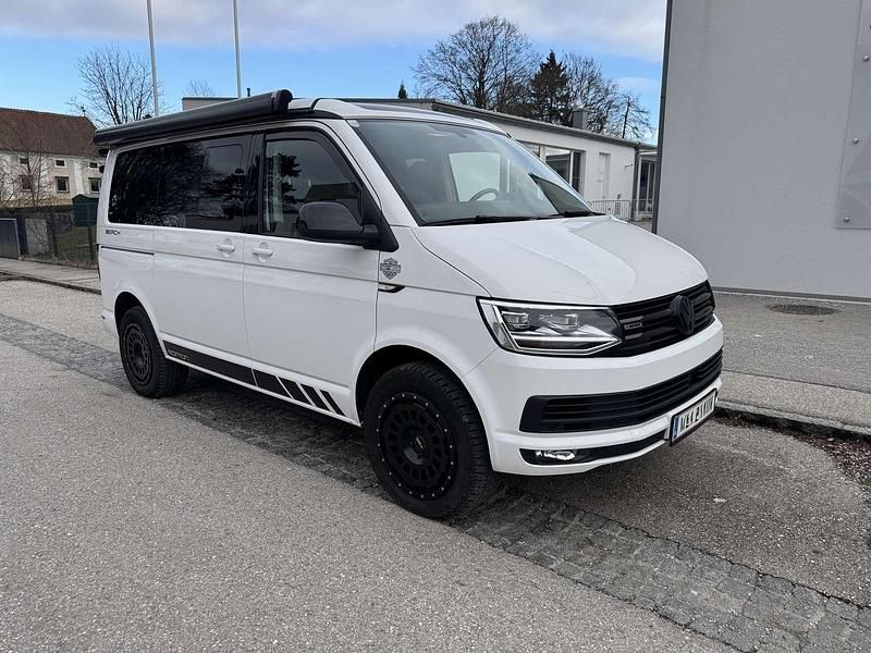 Weiß Gebraucht 2018 VW California Edition Van | € 54.500 (Fairer Preis) - Bild 1/4