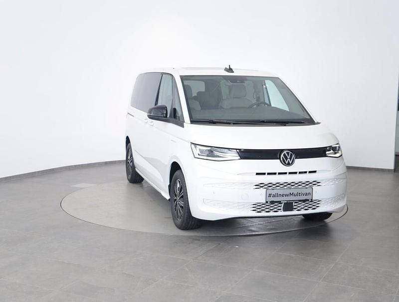 Neu VW Multivan Business 245 PS (180 kW) 2025 Weiss  normal Van