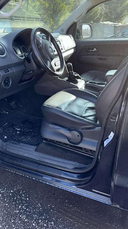 Gebraucht VW Amarok 163 PS (119 kW) 2012 Abholung