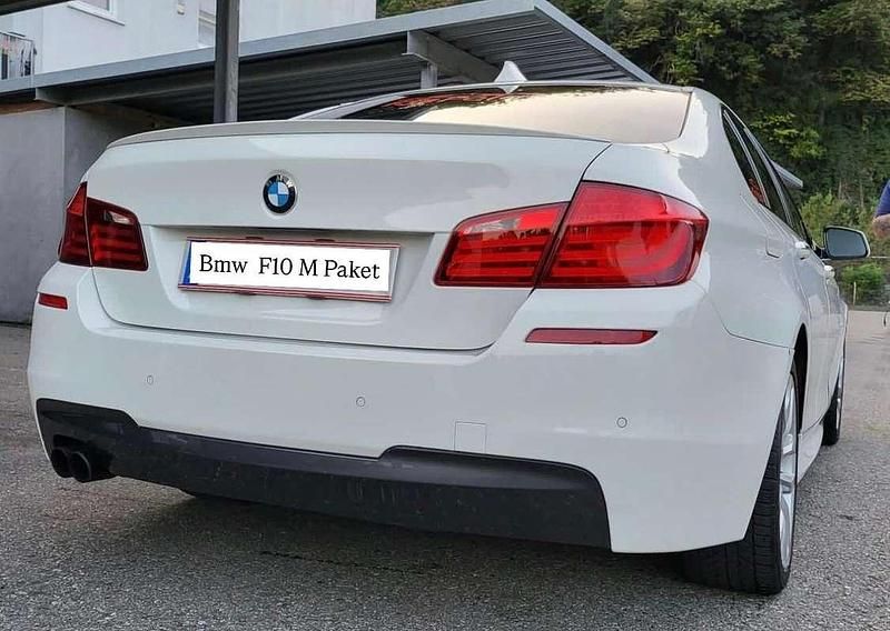 Gebraucht BMW 525 M Sport 204 PS (150 kW) 2012 Limousine