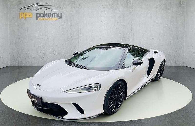 Gebraucht McLaren GT 620 PS (456 kW) 2022 Weiß Coupé