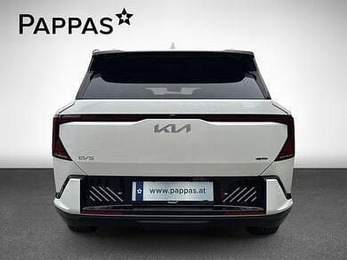 Neu Kia EV5 GT-Line 160 kW (218 PS) 2025 Snow white pearl SUV