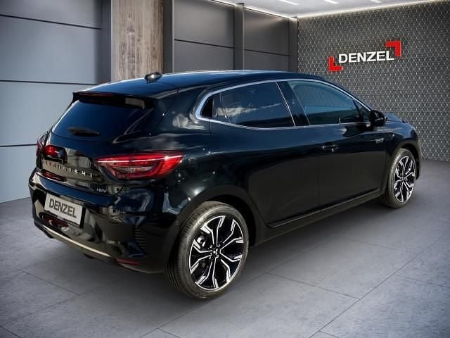 Neu Mitsubishi Colt 94 PS (69 kW) 2025 Schwarz Kleinwagen