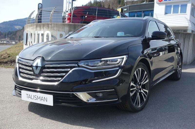 Gebraucht 2022 Renault Talisman GrandTour Initiale Paris Kombi | € 46.000 - Bild 1/4