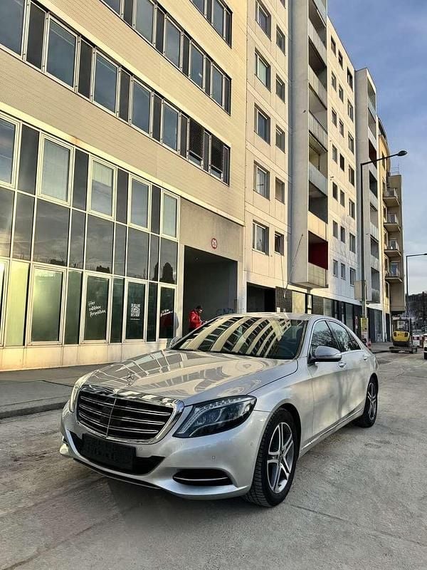 Gebraucht Mercedes S350 258 PS (189 kW) 2013 Limousine