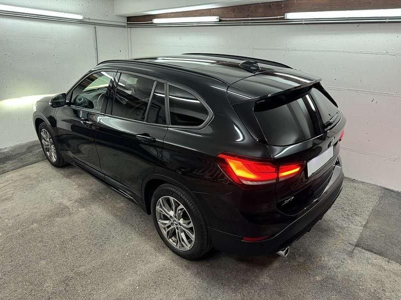 Gebraucht BMW X1 125 PS (91 kW) 2020 Schwarz SUV