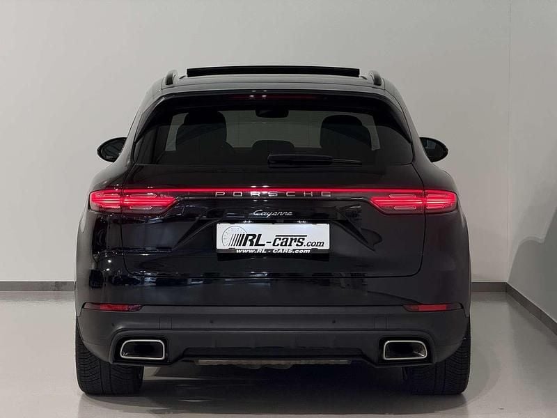 Gebraucht Porsche Cayenne Sport 462 PS (339 kW) 2020 Schwarz SUV