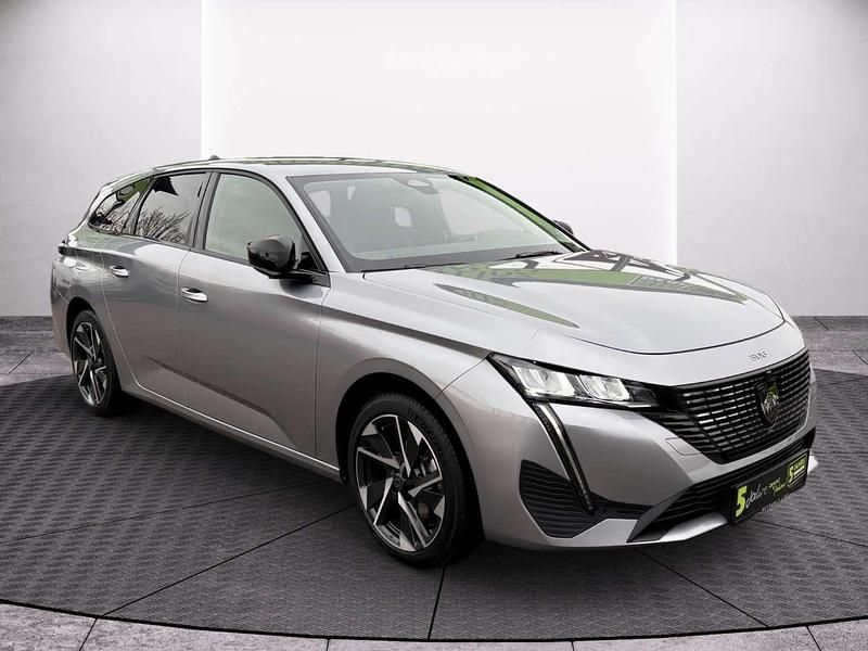 Gebraucht Peugeot 308 SW Allure 136 PS (100 kW) 2025 Grau Kombi