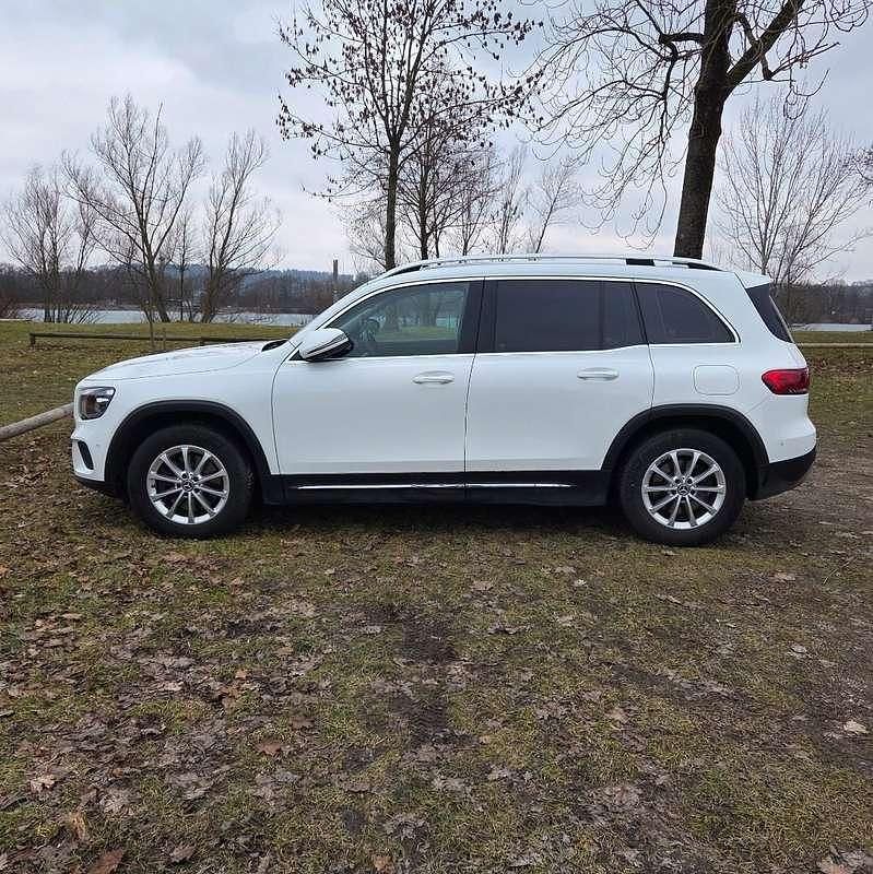Gebraucht Mercedes GLB250 224 PS (164 kW) 2021 SUV