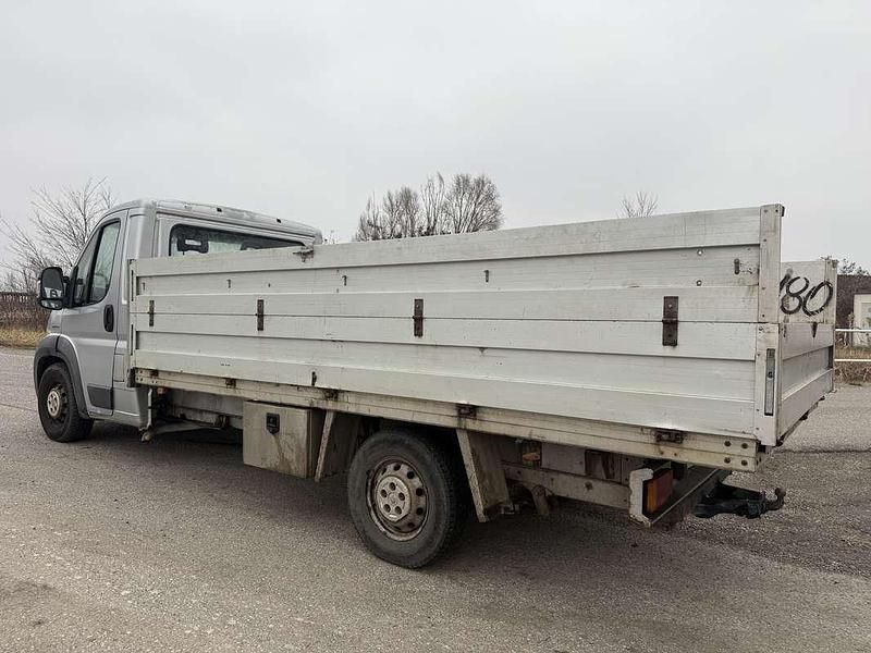 Gebraucht Peugeot Boxer 120 PS (88 kW) 2008 Weiß Van