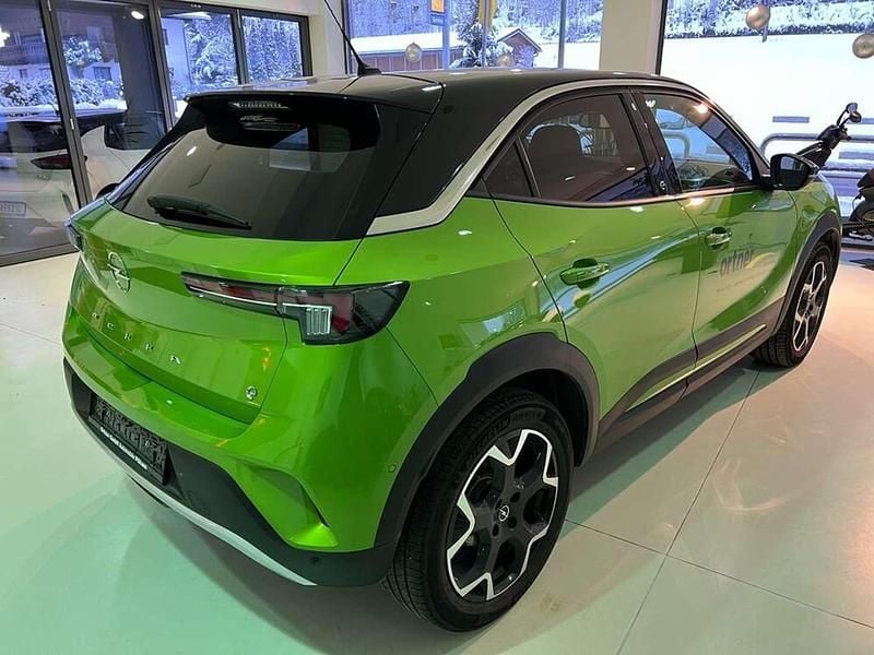 Gebraucht Opel Mokka-e Ultimate 100 kW (136 PS) 2021 Grün SUV