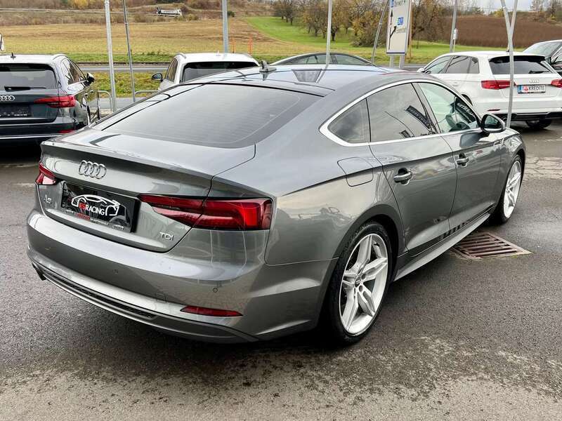 Audi A5 Sportback Kombi gebraucht - AutoUncle