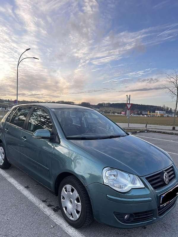 Gebraucht VW Polo 75 PS (55 kW) 2006 Kleinwagen