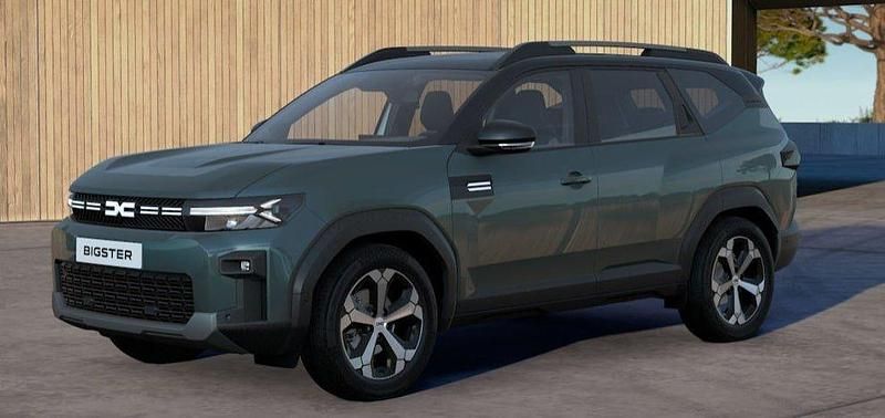 Neu Dacia Bigster Journey 156 PS (114 kW) 2026 SUV
