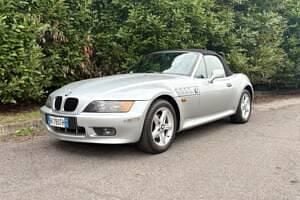 Gebraucht BMW Z3 118 PS (86 kW) 2000 Silber Cabrio