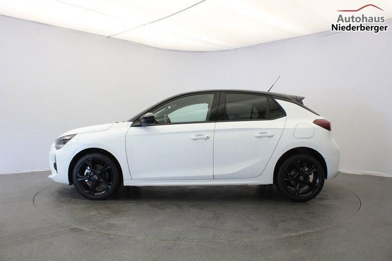 Gebraucht Opel Corsa GS Line 101 PS (74 kW) 2023 Weiß Kleinwagen