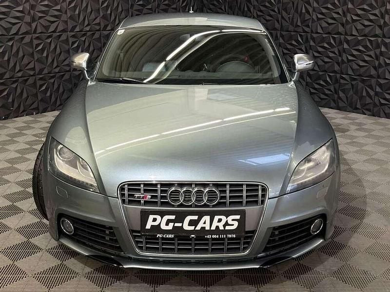 Gebraucht Audi TTS 272 PS (200 kW) 2008 Grau Coupé