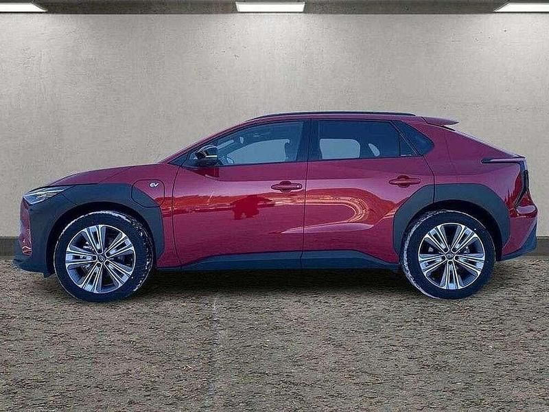 Gebraucht Subaru Solterra 160 kW (218 PS) 2025 Rot SUV