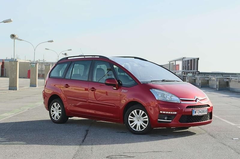 Gebraucht 2013 Citroën C4 Picasso Seduction Van / Kleinbus | € 5.000 - Bild 1/4