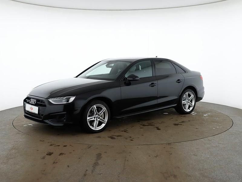 Gebraucht Audi A4 Advanced 231 PS (169 kW) 2020 Schwarz Limousine