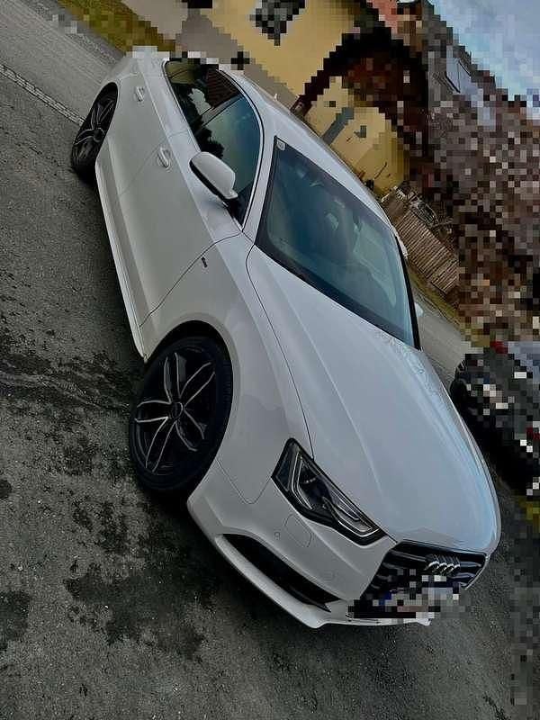 Gebraucht Audi A5 Sportback 245 PS (180 kW) 2012 Kleinwagen