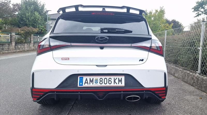 Gebraucht Hyundai i20 204 PS (150 kW) 2024 Kleinwagen