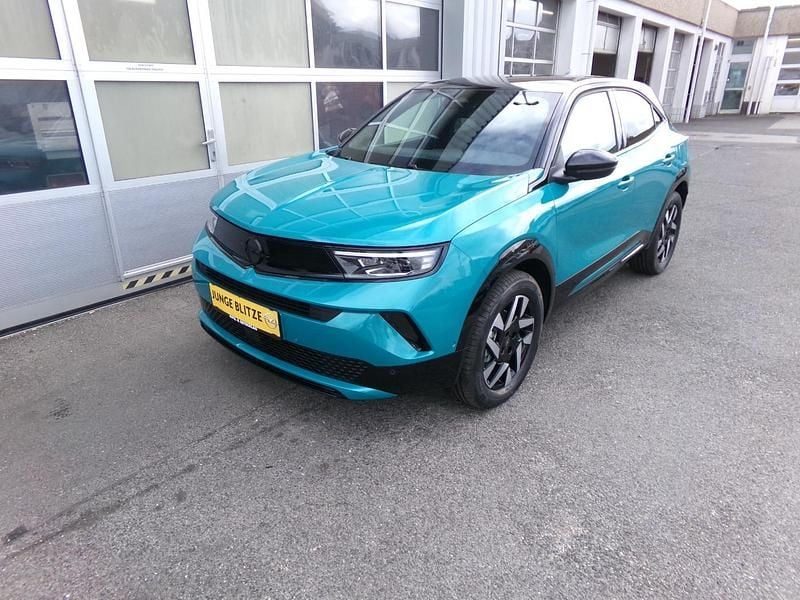 Neu Opel Mokka 136 PS (100 kW) 2025 Tropikal grn SUV