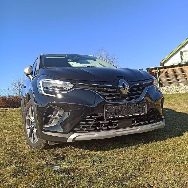 Gebraucht 2021 Renault Captur SUV | € 14.800 (Guter Preis) - Bild 1/4