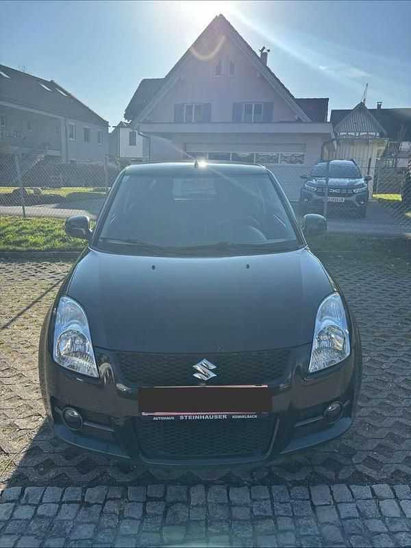 Gebraucht Suzuki Swift Sport 125 PS (91 kW) 2007 Kleinwagen