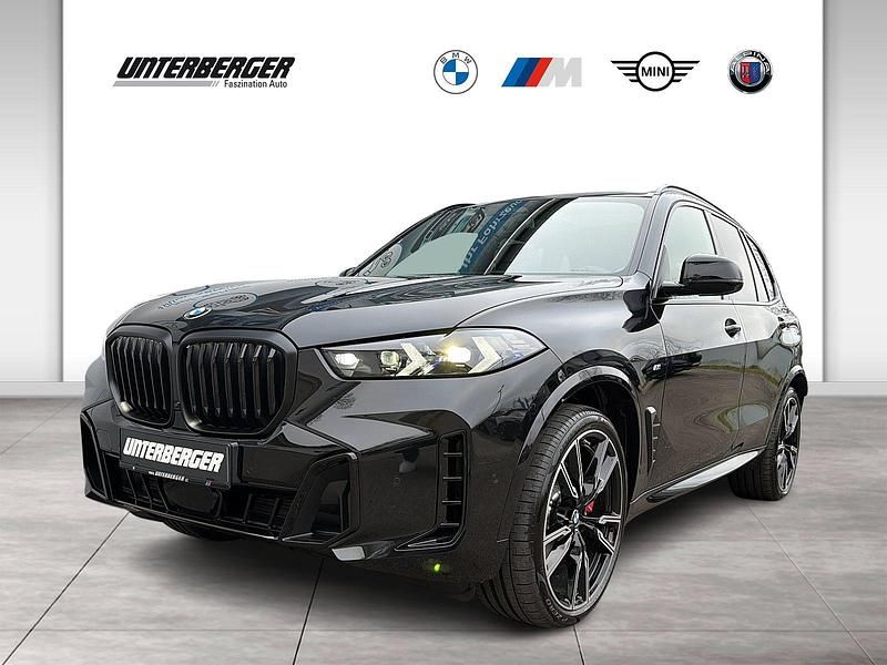 Schwarz Neu 2025 BMW X5 M Sport SUV | € 107.950 (Superpreis) - Bild 1/4