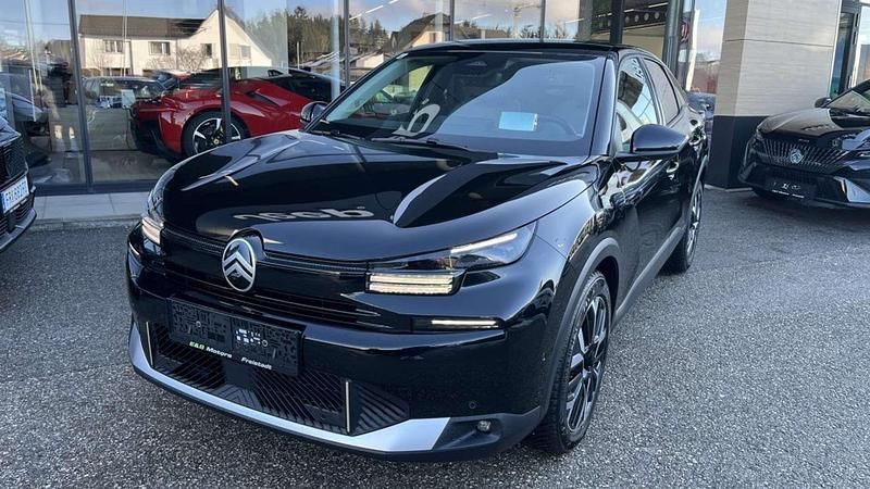 Schwarz Gebraucht 2025 Citroën C4 PureTech Limousine | € 19.990 (Fairer Preis) - Bild 1/4