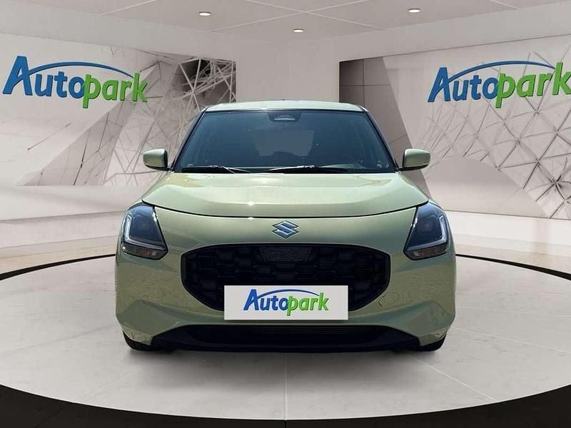 Neu Suzuki Swift 83 PS (61 kW) 2025 Gelb Limousine